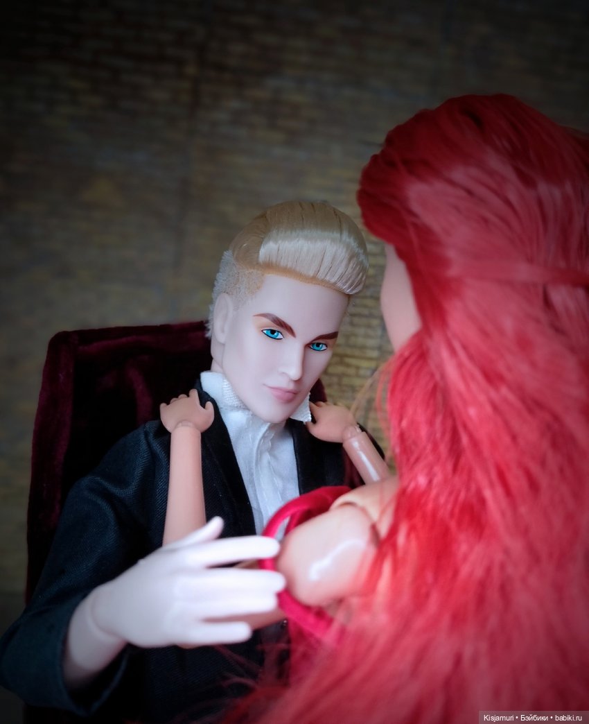 Его хмырейшество — Гибриды шарнирных кукол (не БЖД): подбор тела (фото 6)