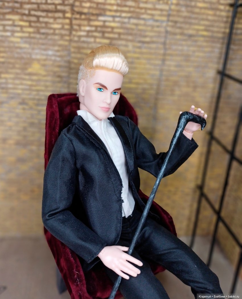 Его хмырейшество — Гибриды шарнирных кукол (не БЖД): подбор тела (фото 3)