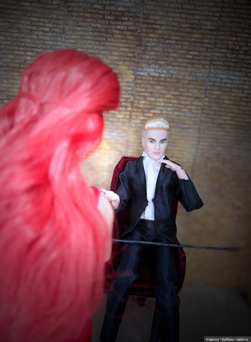 Его хмырейшество — Гибриды шарнирных кукол (не БЖД): подбор тела (фото 5)