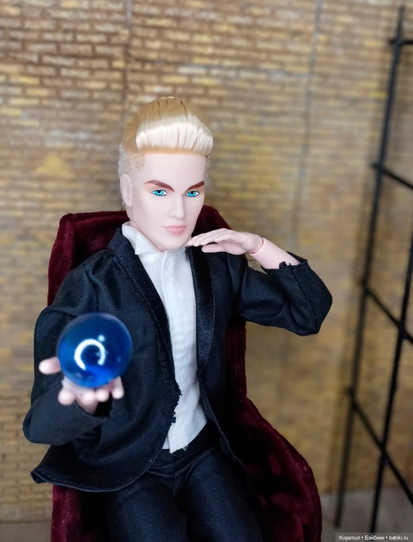 Его хмырейшество — Гибриды шарнирных кукол (не БЖД): подбор тела (фото 4)