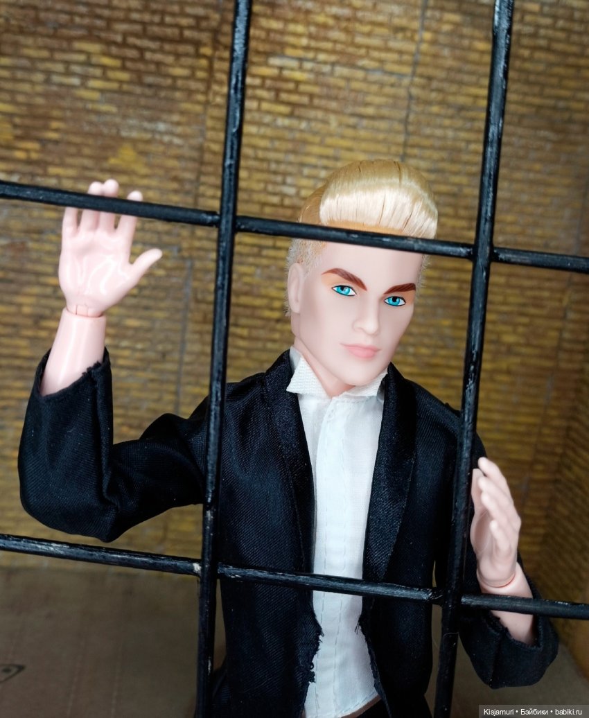 Его хмырейшество — Гибриды шарнирных кукол (не БЖД): подбор тела (фото 7)
