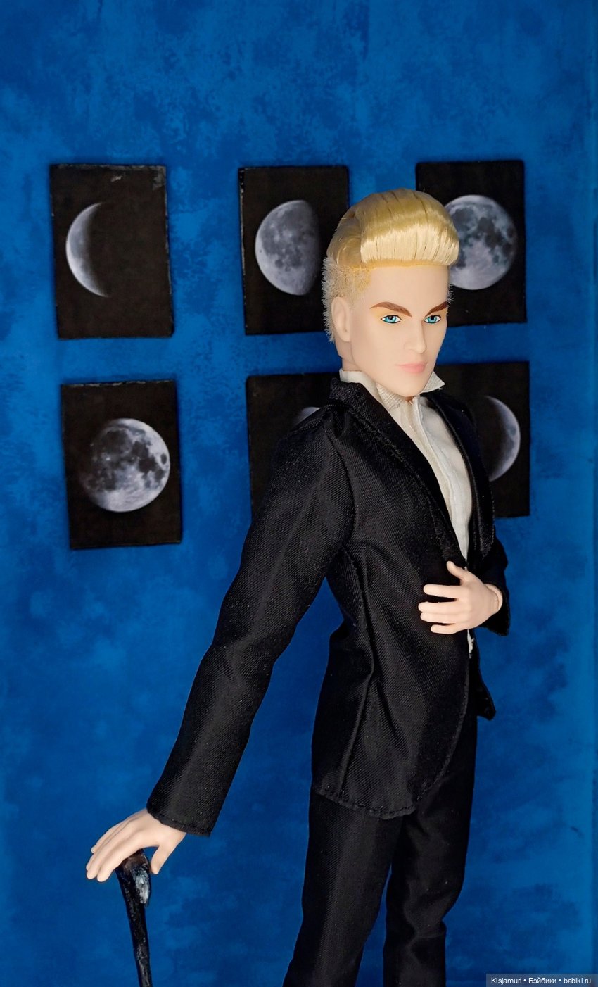 Его хмырейшество — Гибриды шарнирных кукол (не БЖД): подбор тела