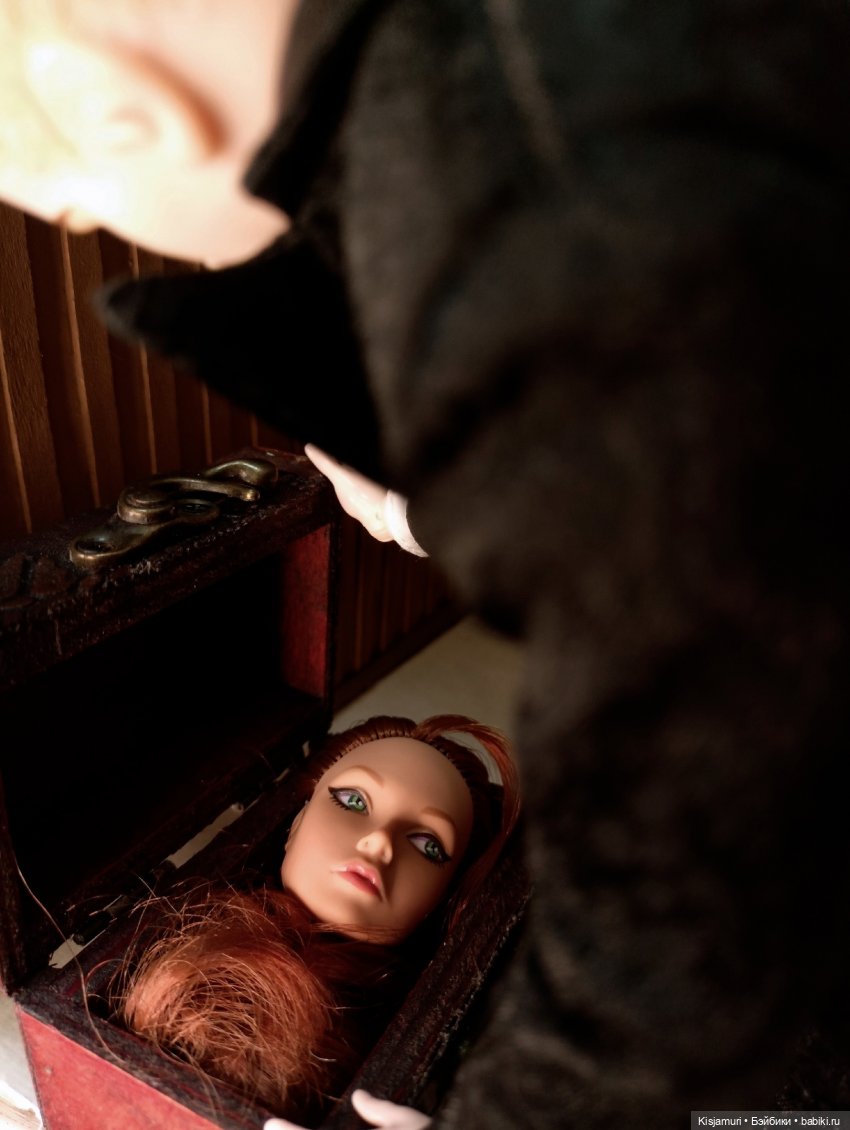 Маленькая история о большой любви Джоффри (фото 2)