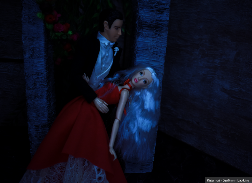 Бюджетный загадочный Дракула | Бэйбики Бюджетный загадочный Дракула (фото 6)