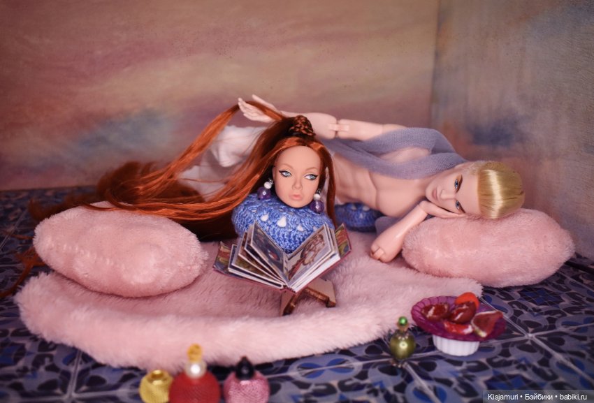 Маленькая история о большой любви Джоффри