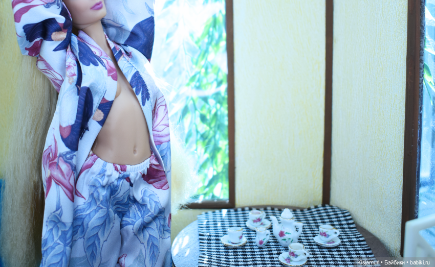 Утро Ильзе — Разные шарнирные куклы (не БЖД): редкие (фото 2)