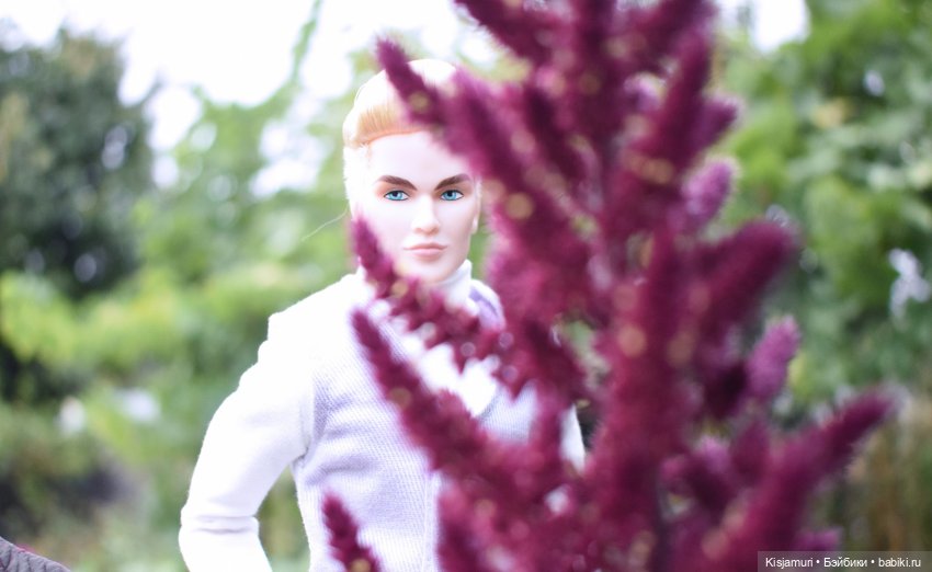 Маленькая история о большой любви Джоффри. Влюбленные часов (фото 2)