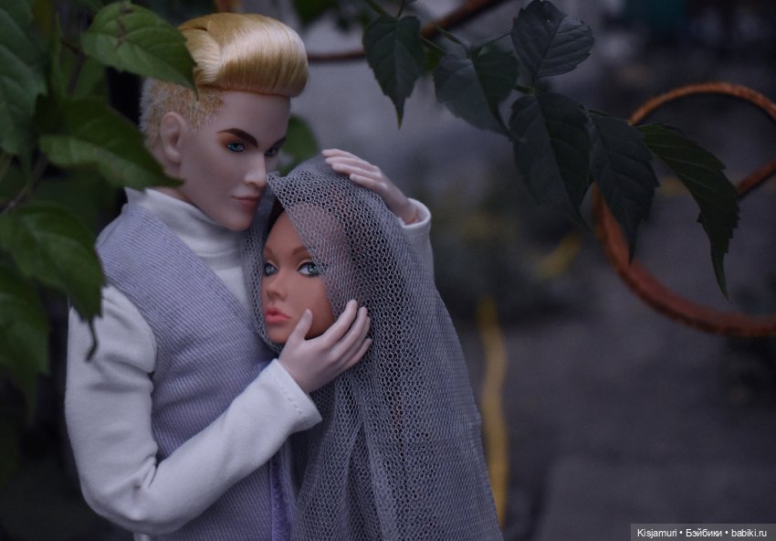 Маленькая история о большой любви Джоффри. Влюбленные часов (фото 4)