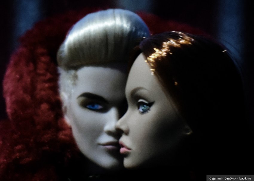 Маленькая история о большой любви Джоффри. Влюбленные часов (фото 9)