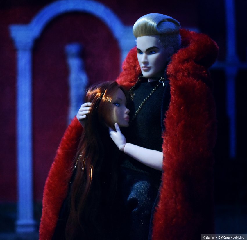 Маленькая история о большой любви Джоффри. Влюбленные часов (фото 7)