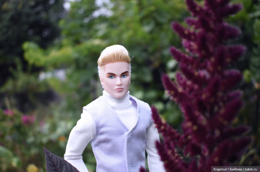 Маленькая история о большой любви Джоффри. Влюбленные часов