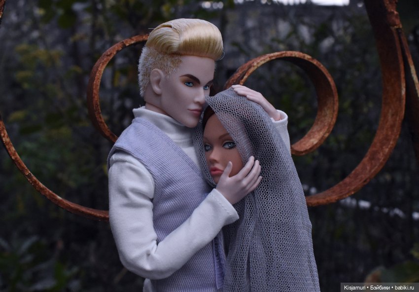 Маленькая история о большой любви Джоффри. Влюбленные часов (фото 3)