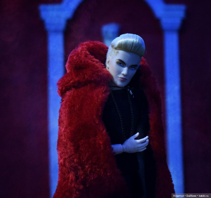 Маленькая история о большой любви Джоффри. Влюбленные часов (фото 6)