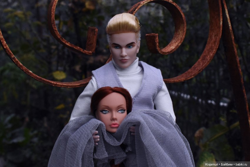 Маленькая история о большой любви Джоффри. Влюбленные часов (фото 5)