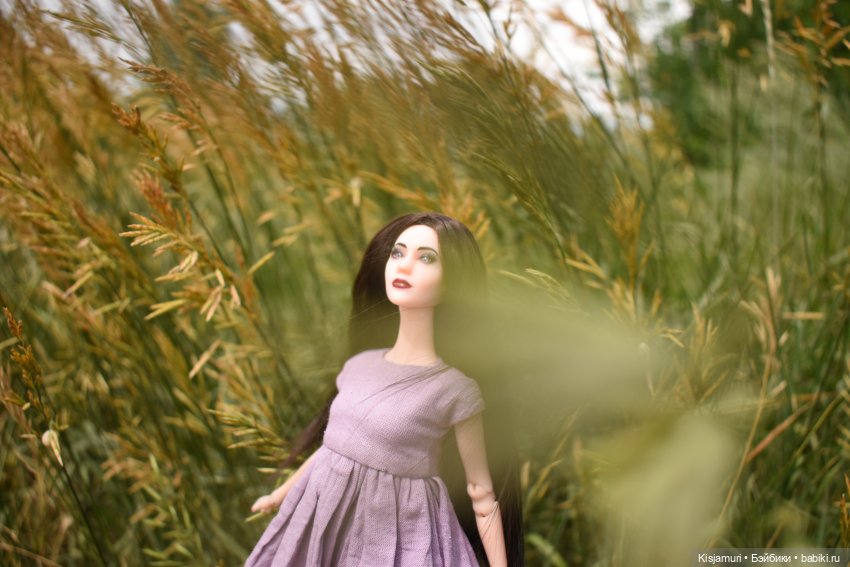 Готовь осень летом — Домашние фото авторских кукол: личные коллекции (фото 6)