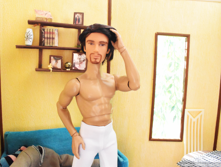 Оз и его метаморфозы — Гибриды шарнирных кукол (не БЖД): подбор тела (фото 3)