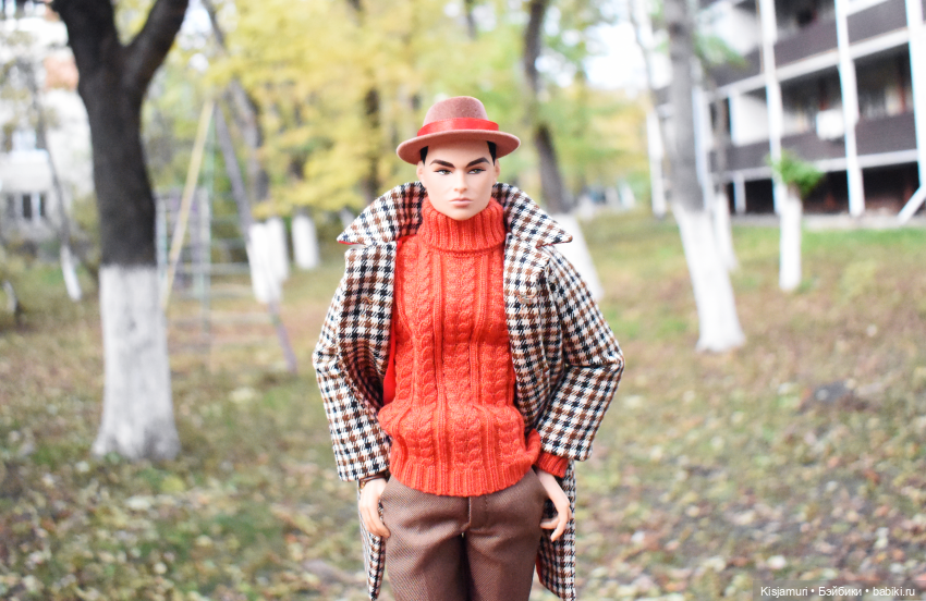 Листопад — Куклы Integrity Toys (Интегрити): Poppy Parker