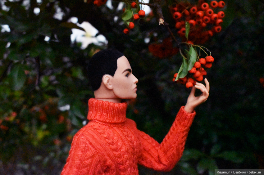 Листопад — Куклы Integrity Toys (Интегрити): Poppy Parker