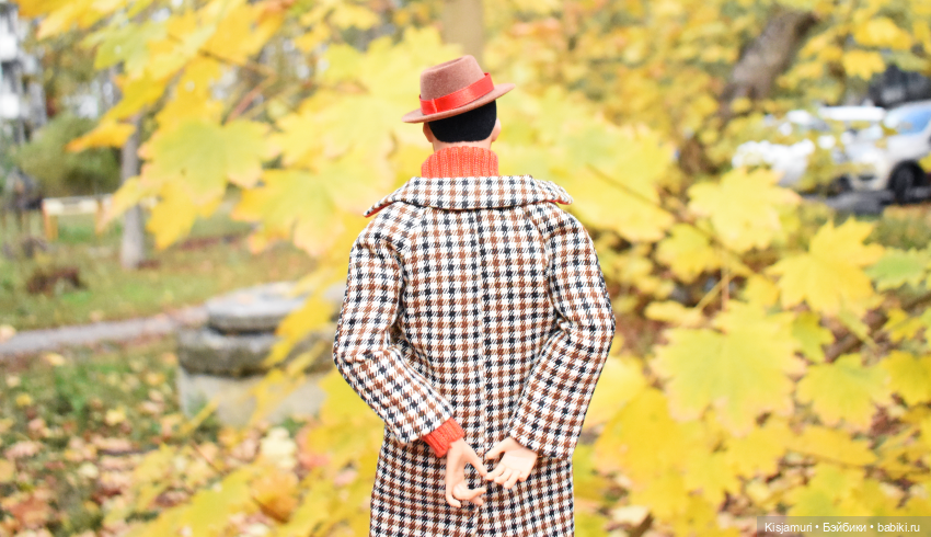 Листопад — Куклы Integrity Toys (Интегрити): Poppy Parker