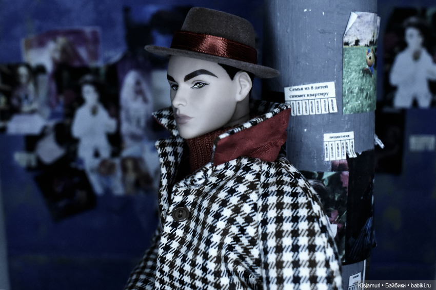 Листопад идет по следу — Куклы Integrity Toys (Интегрити): Poppy Parker (фото 5)