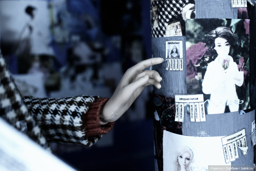 Листопад идет по следу — Куклы Integrity Toys (Интегрити): Poppy Parker (фото 4)