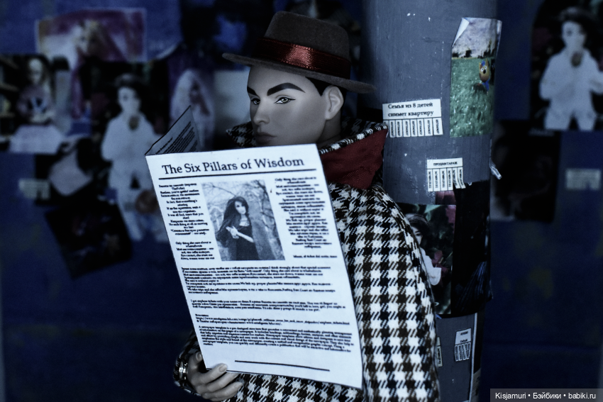 Листопад идет по следу — Куклы Integrity Toys (Интегрити): Poppy Parker (фото 6)