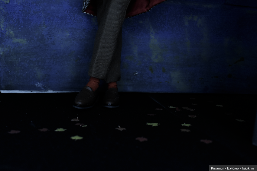 Листопад идет по следу — Куклы Integrity Toys (Интегрити): Poppy Parker