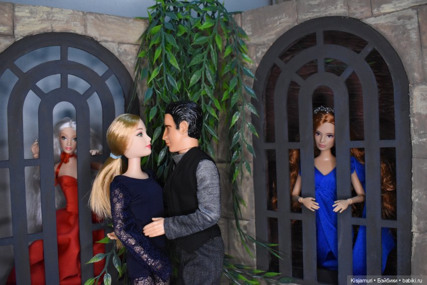 Наружа — Зарисовки из кукольной жизни: фотоистории (фото 9)