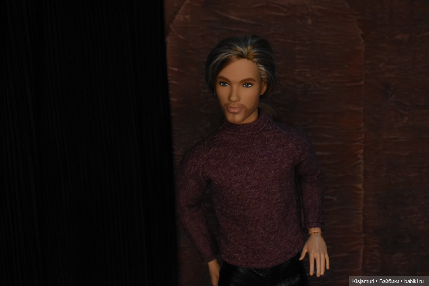 Наружа — Зарисовки из кукольной жизни: фотоистории