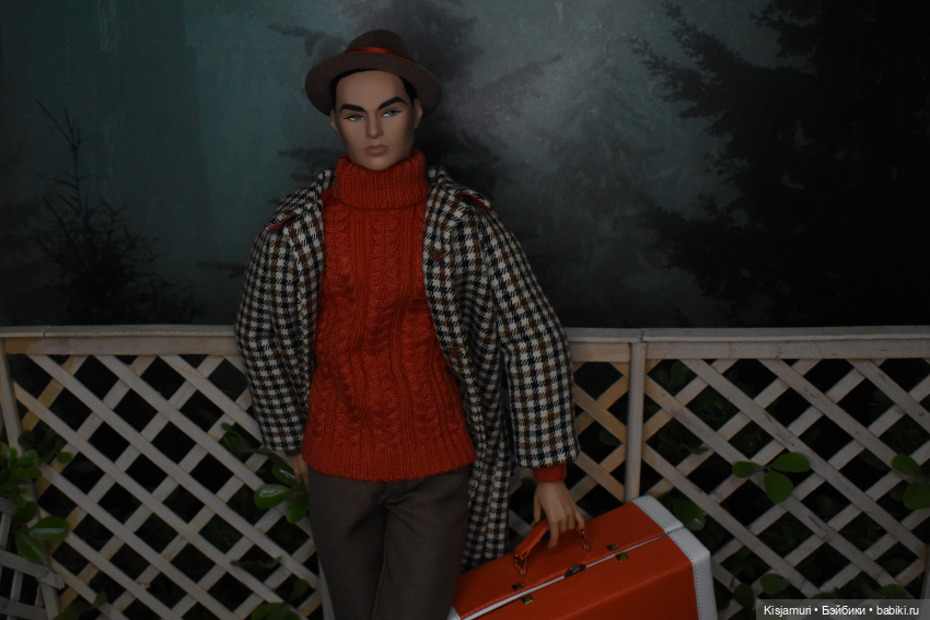 Наружа — Зарисовки из кукольной жизни: фотоистории