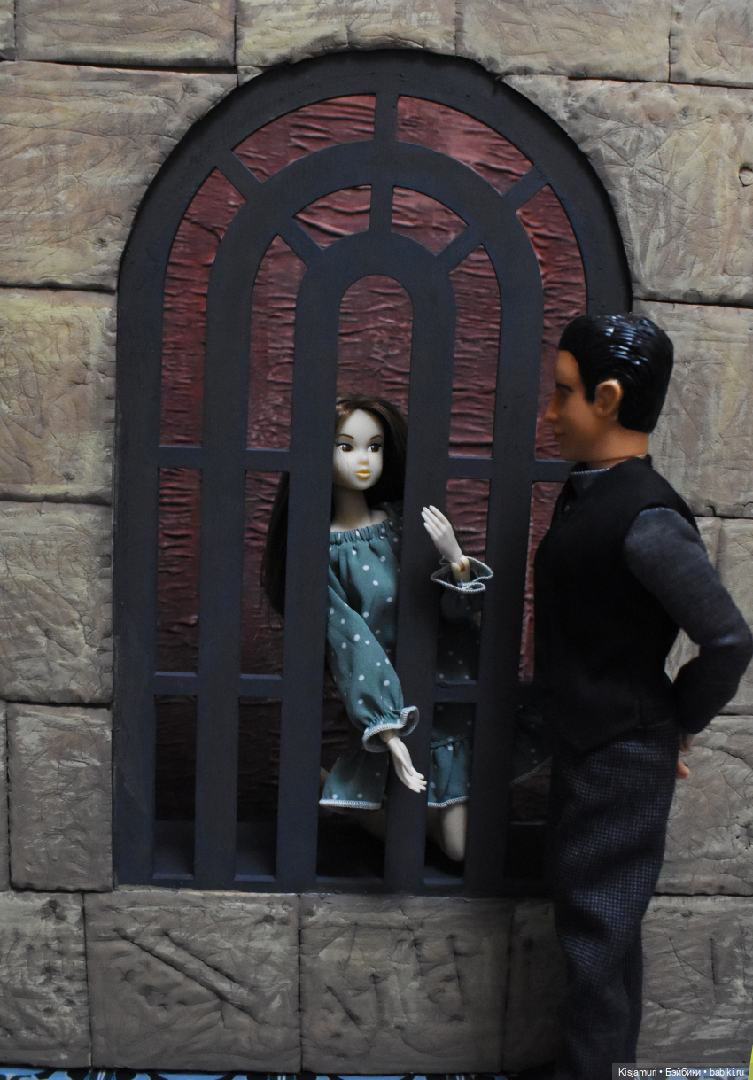 Наружа — Зарисовки из кукольной жизни: фотоистории (фото 8)