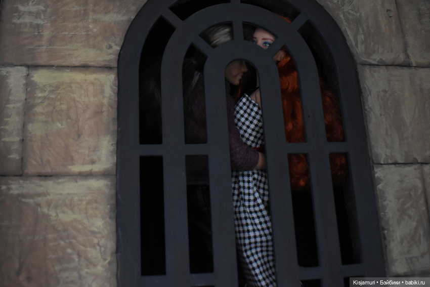 Наружа — Зарисовки из кукольной жизни: фотоистории