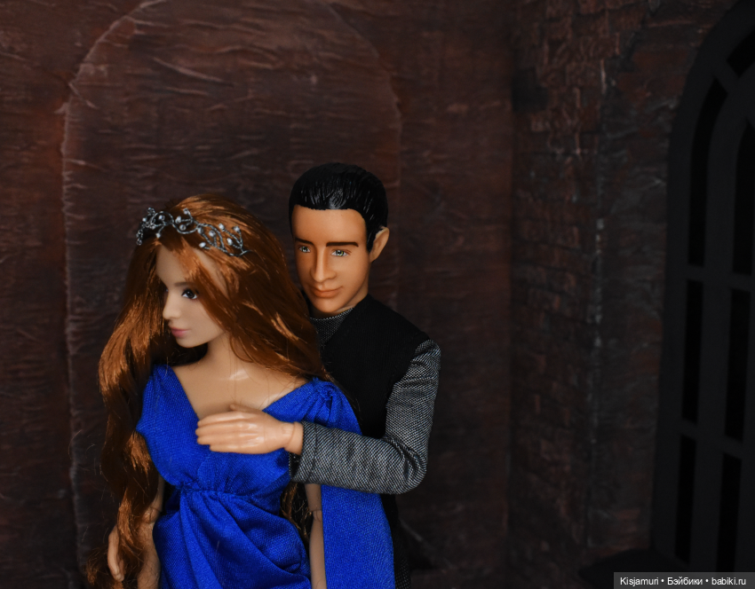 Арис и жена №1 Виктори — Аналоги Барби и куклы 1/6: клоны 90 (фото 6)