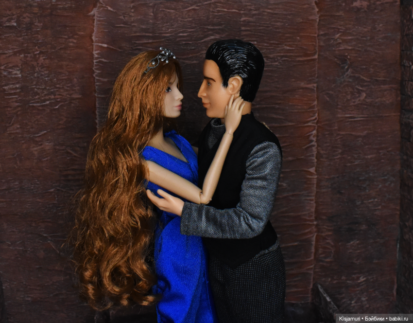 Арис и жена №1 Виктори — Аналоги Барби и куклы 1/6: клоны 90 (фото 5)