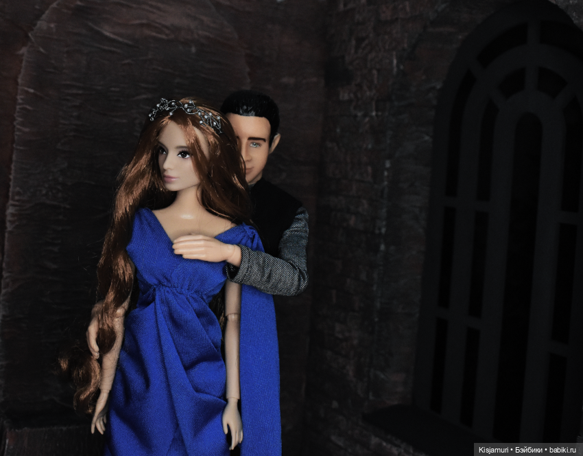 Арис и жена №1 Виктори — Аналоги Барби и куклы 1/6: клоны 90 (фото 9)