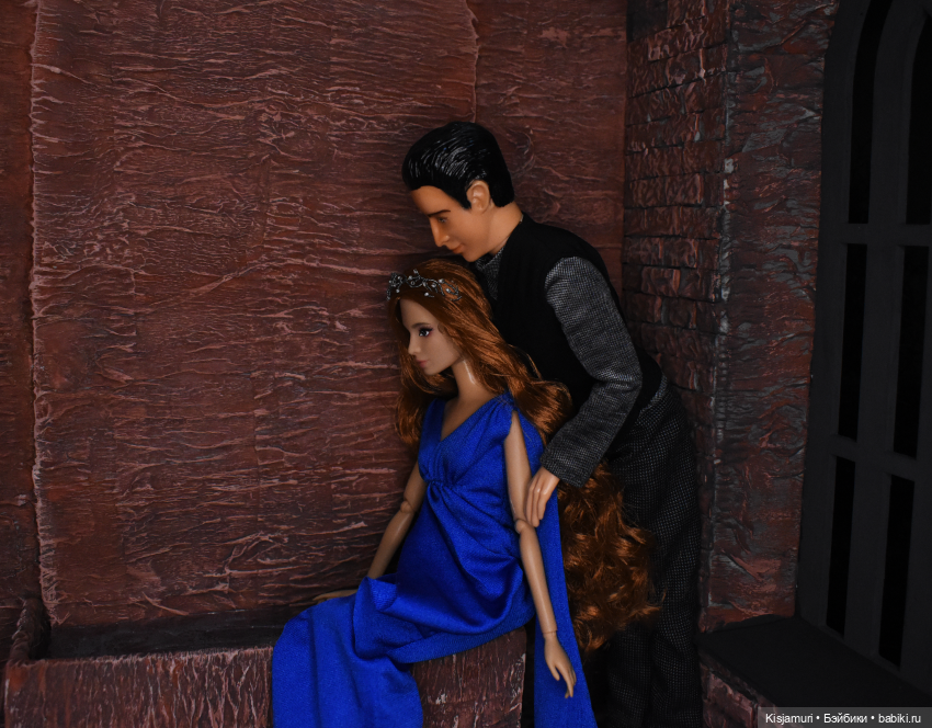 Арис и жена №1 Виктори — Аналоги Барби и куклы 1/6: клоны 90 (фото 2)