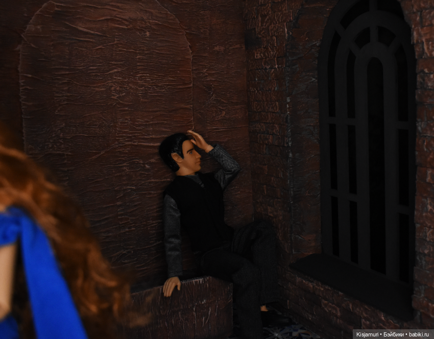 Арис и жена №1 Виктори — Аналоги Барби и куклы 1/6: клоны 90 (фото 8)