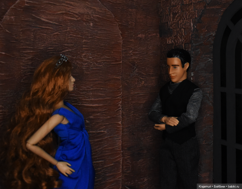 Арис и жена №1 Виктори — Аналоги Барби и куклы 1/6: клоны 90 (фото 3)