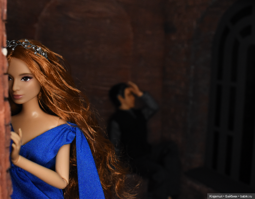 Арис и жена №1 Виктори — Аналоги Барби и куклы 1/6: клоны 90 (фото 7)