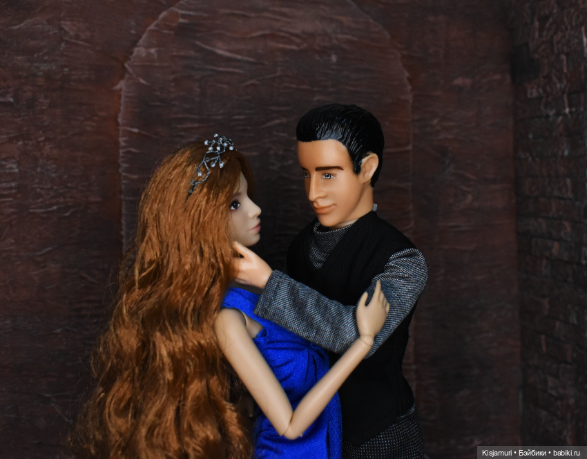 Арис и жена №1 Виктори — Аналоги Барби и куклы 1/6: клоны 90 (фото 4)