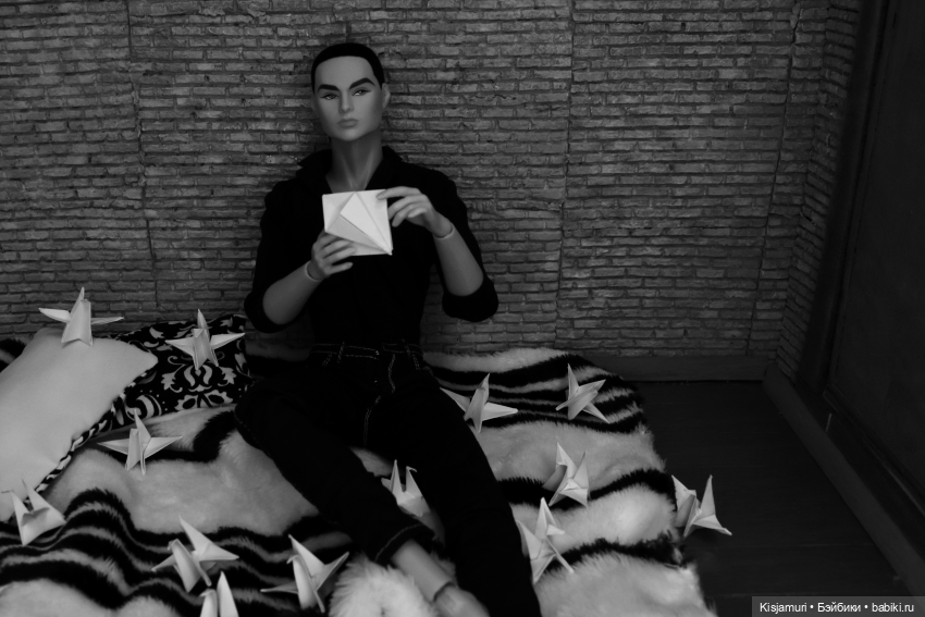 Стая белых журавлей — Куклы Integrity Toys (Интегрити): Poppy Parker (фото 2)