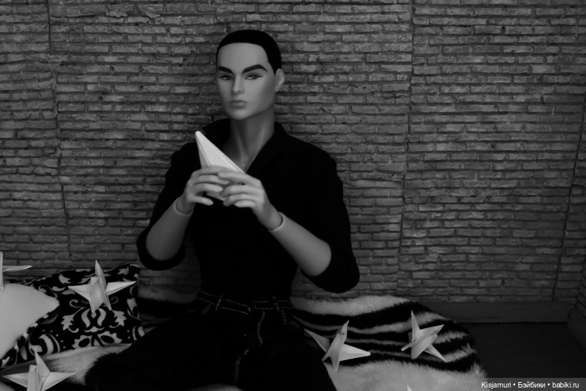 Стая белых журавлей — Куклы Integrity Toys (Интегрити): Poppy Parker (фото 3)