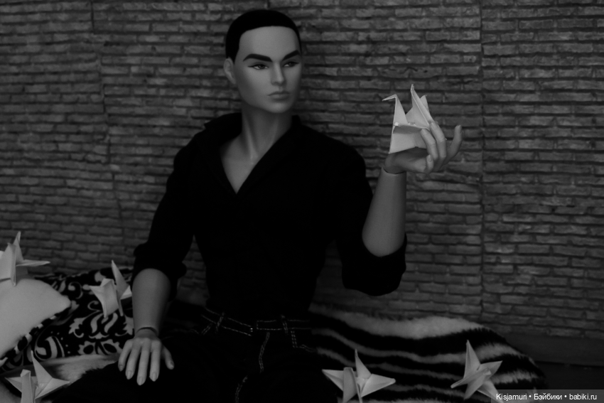 Стая белых журавлей — Куклы Integrity Toys (Интегрити): Poppy Parker (фото 8)