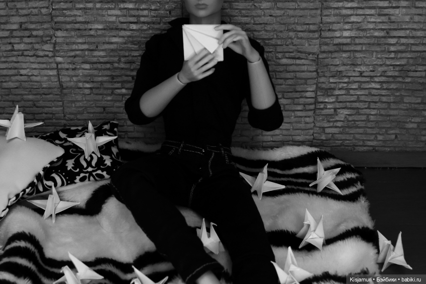 Стая белых журавлей — Куклы Integrity Toys (Интегрити): Poppy Parker