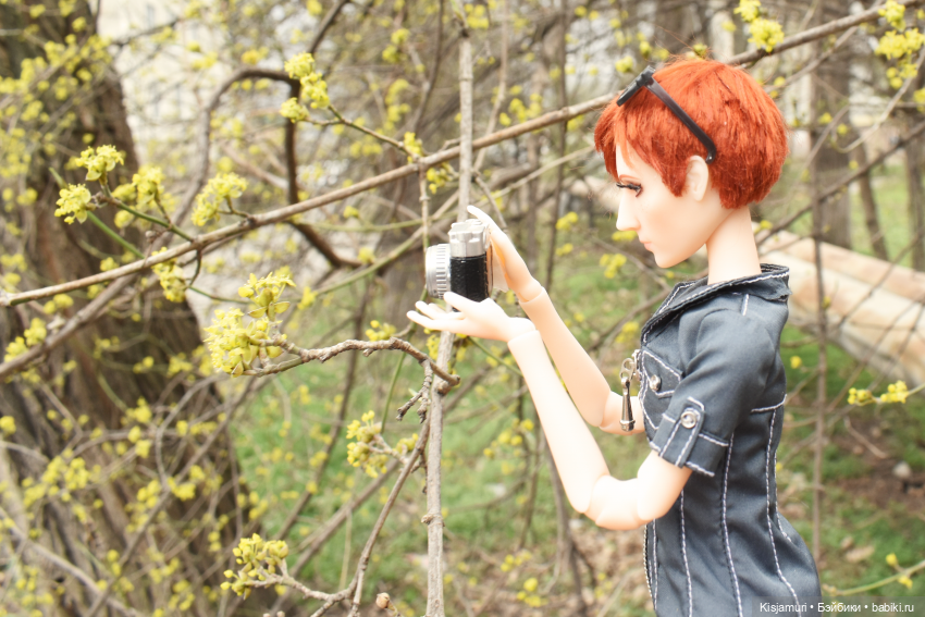 Успеть до дождя — Разные шарнирные куклы (не БЖД): редкие (фото 4)