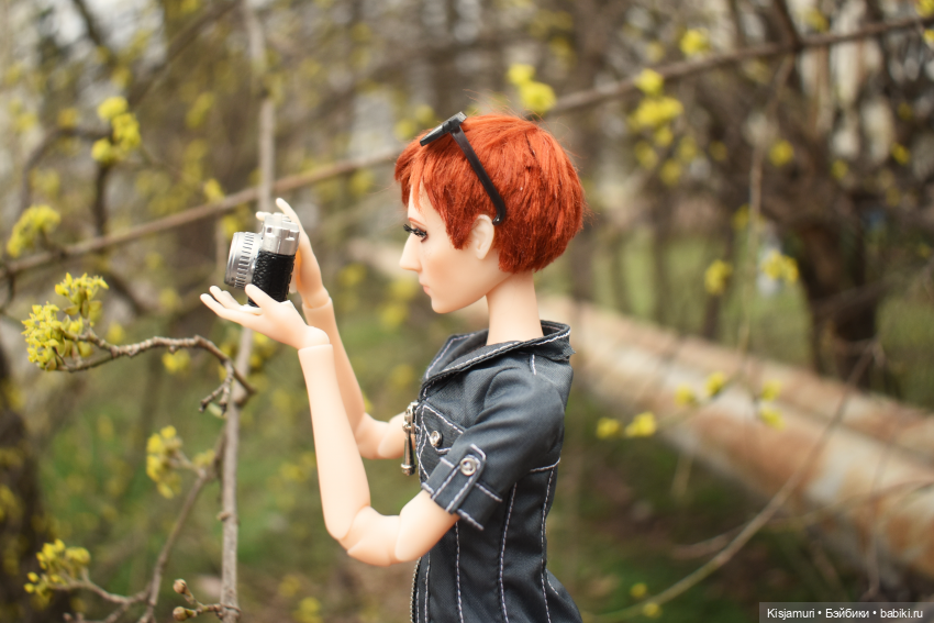 Успеть до дождя — Разные шарнирные куклы (не БЖД): редкие (фото 3)