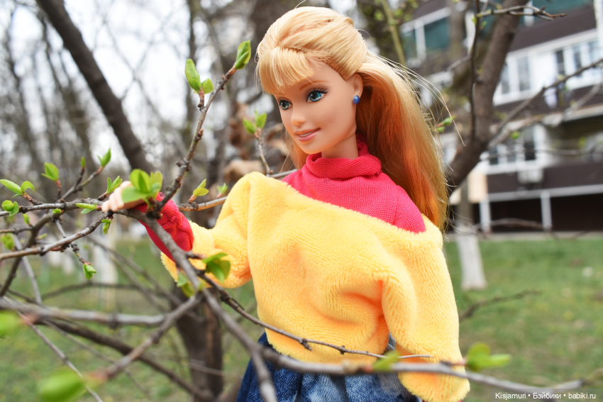 Успеть до дождя — Разные шарнирные куклы (не БЖД): редкие