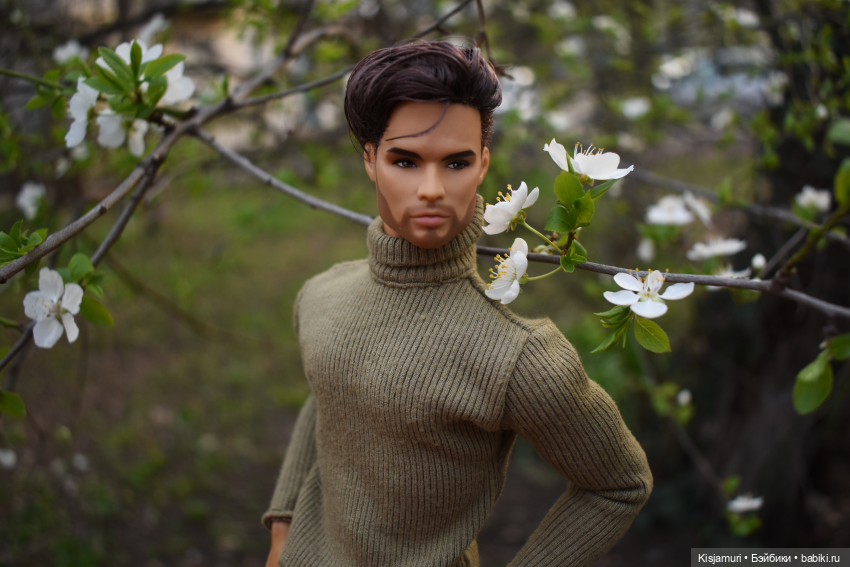 Недовольные модели и пора весеннего цветения (фото 7)