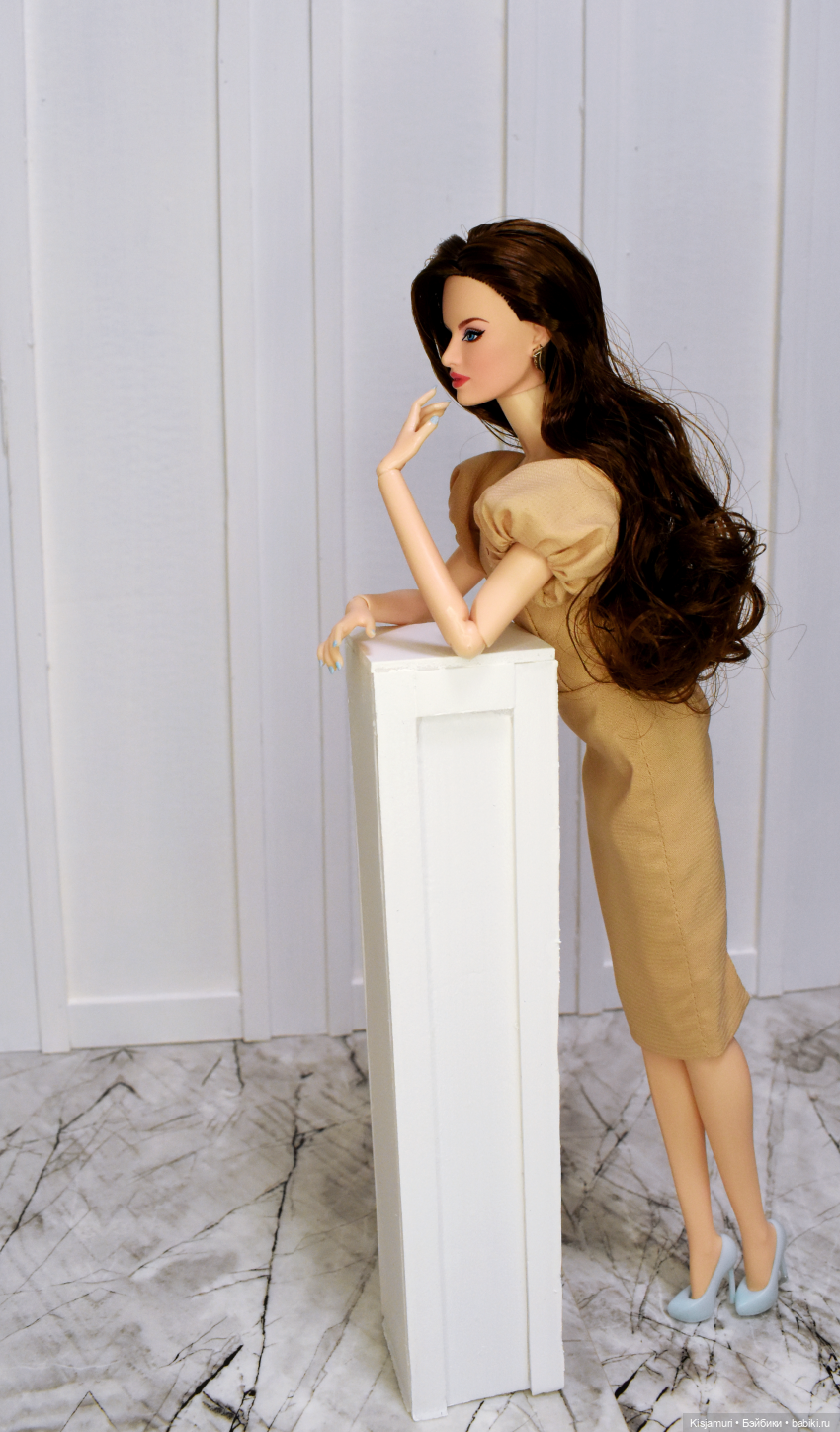 Леди Элизабет — Разные шарнирные куклы (не БЖД): редкие (фото 8)