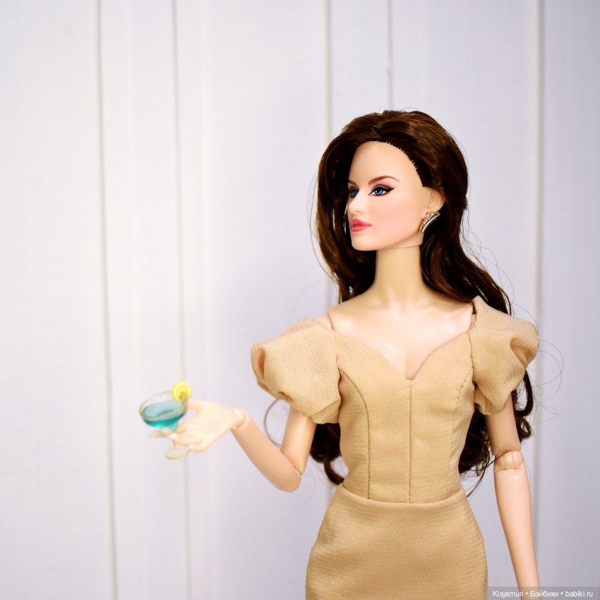 Леди Элизабет — Разные шарнирные куклы (не БЖД): редкие (фото 3)